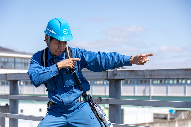 電気工事士Aさん