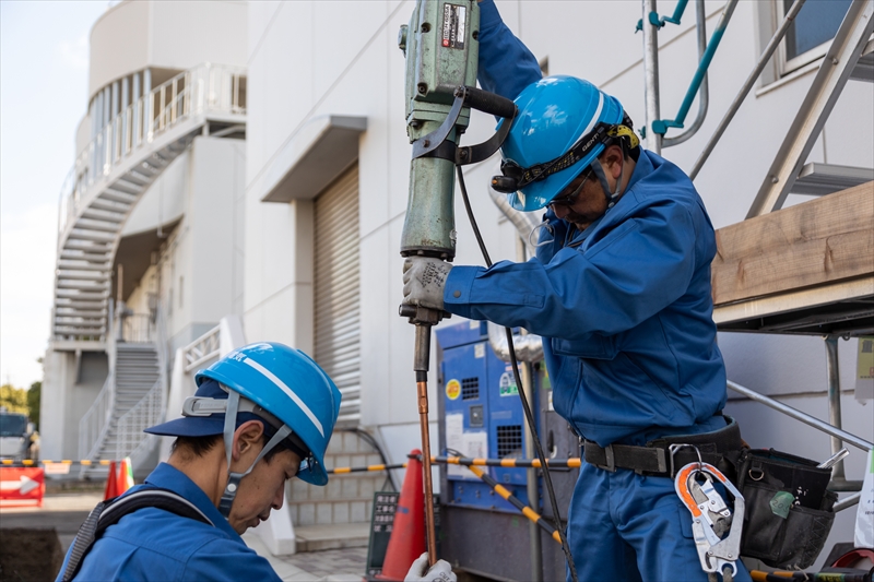 一般電気設備工事