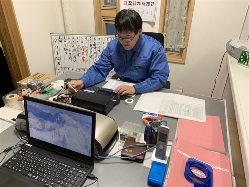 電気工事施工管理技士 募集